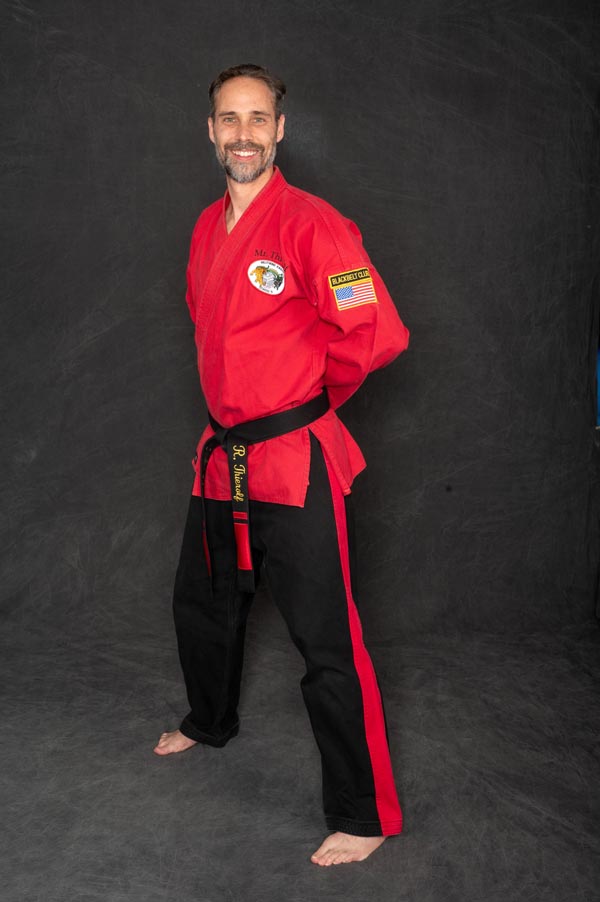 Ryan Thierolf